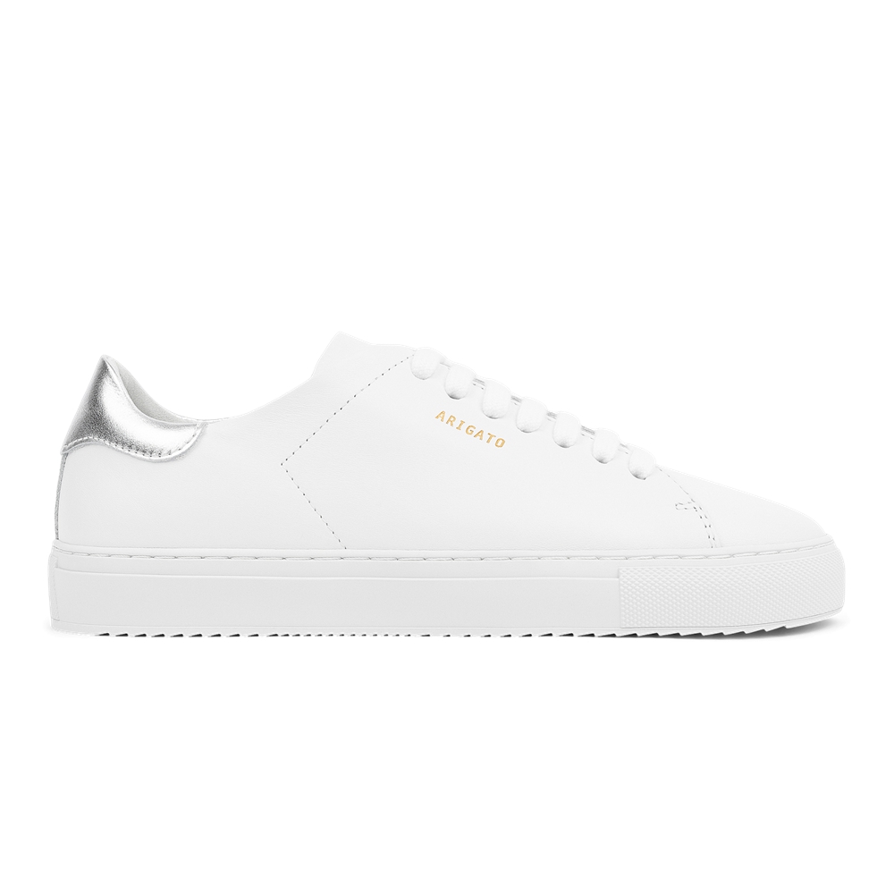 Axel Arigato Clean 90 Contrast - Sneaker Damen - Weiß (60425-CTWZ)